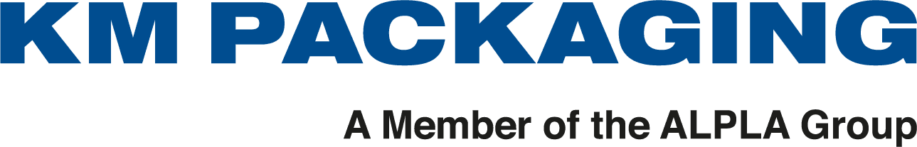 KM Packaging Logo